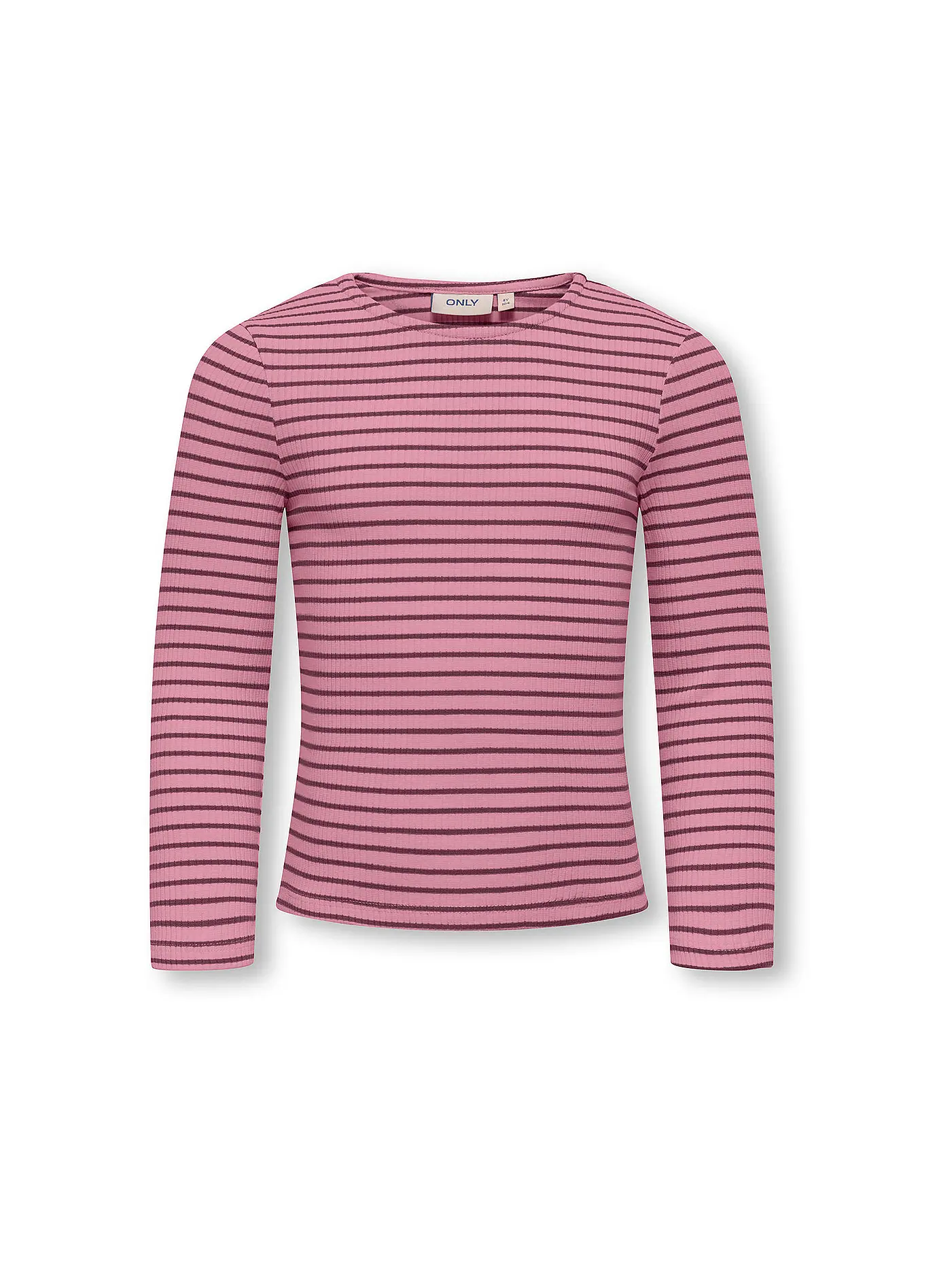 ONLY | Mädchen Langarmshirt KMGMAUDE | rosa